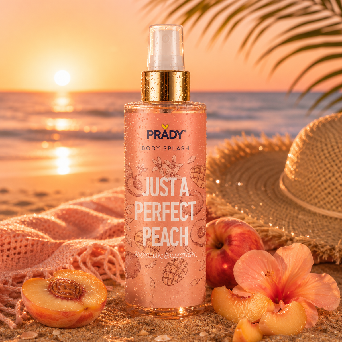 Brume Corps & Cheveux - Just a Perfect Peach