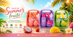 Travel Bag Summer Aloha It's Friday - The Fruit Company