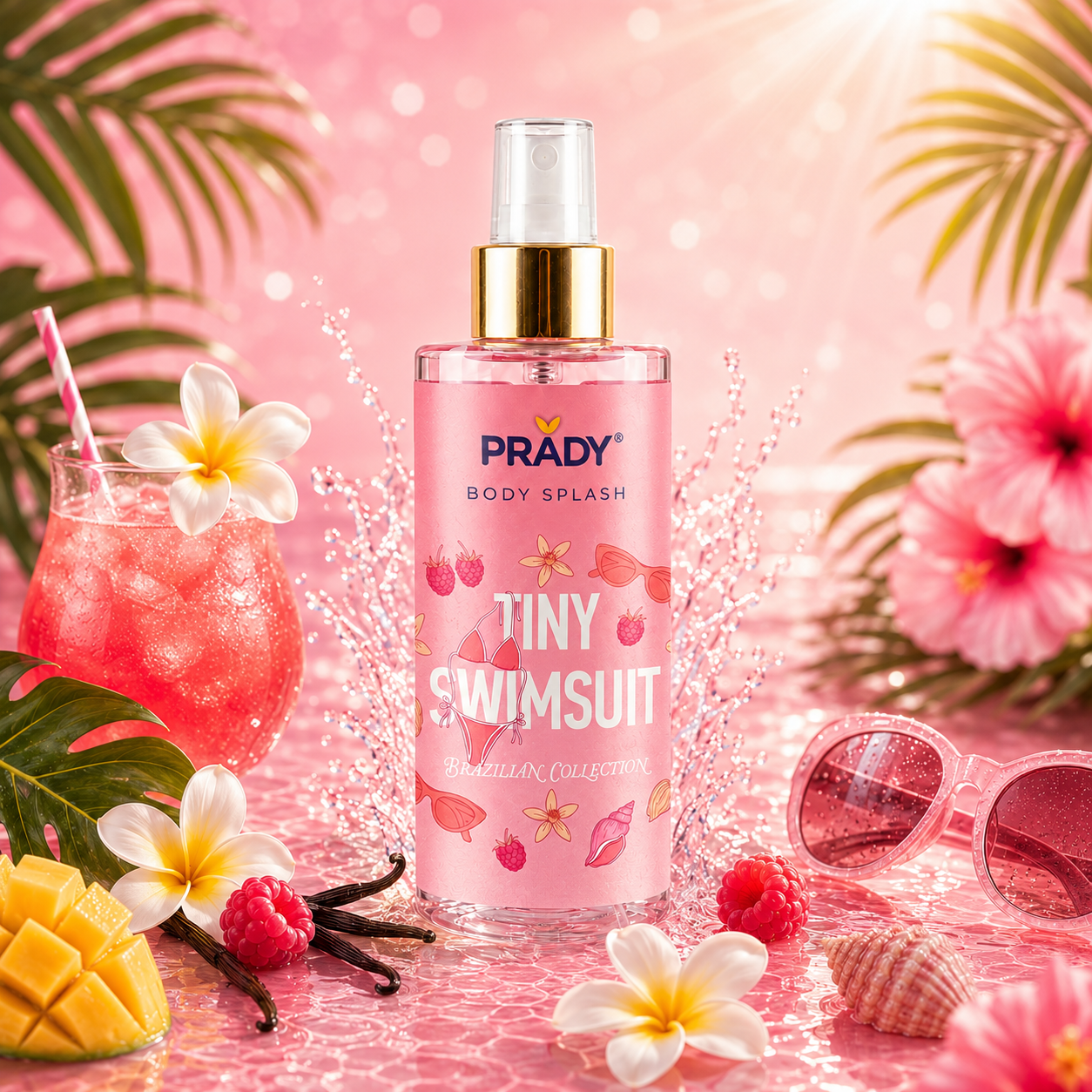 Brume Corps & Cheveux - Tiny Swimsuit