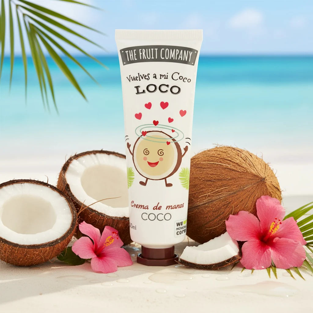 Crème Main The Fruit Company