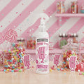 Spray Ambiance & Tissu Chewing-gum à la Fraise