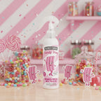 Spray Ambiance & Tissu Chewing-gum à la Fraise