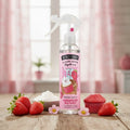 Spray d'Ambiance Maison & Tissu Fraise Chantilly