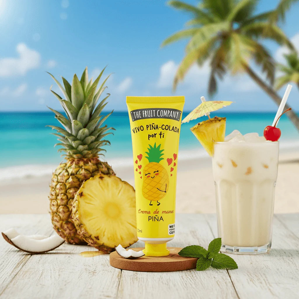 Crème Main The Fruit Company