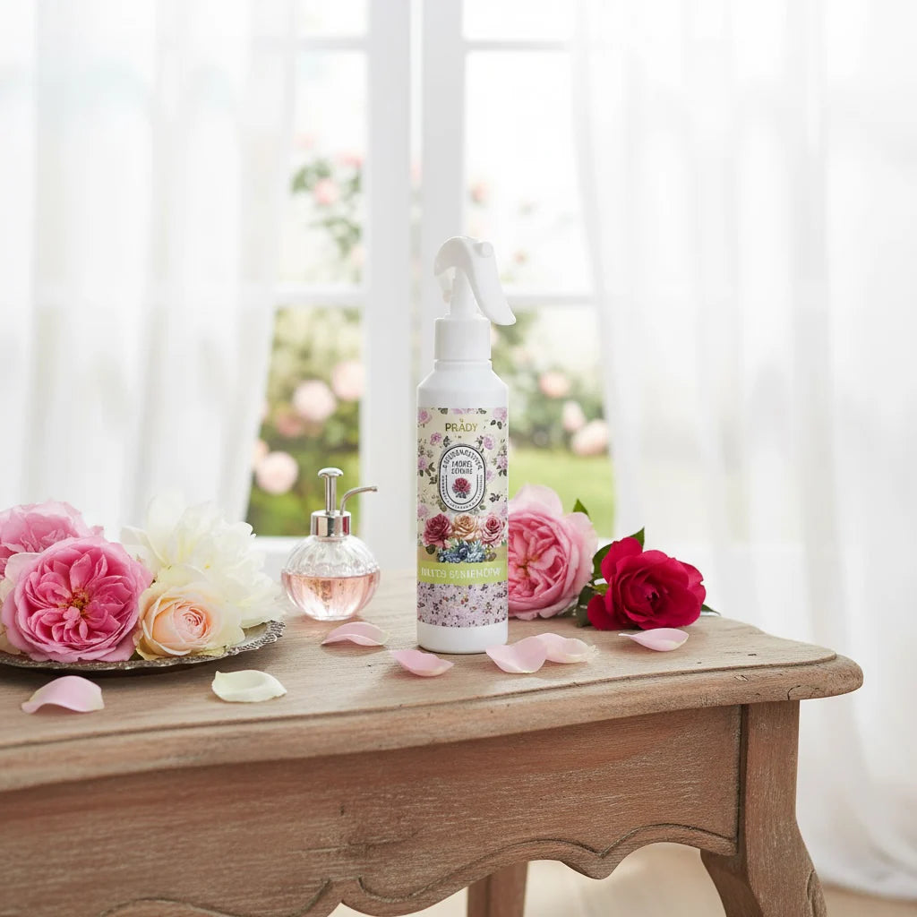 Spray ambiance & tissu - Baies symphony 💐