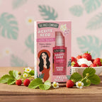 Huile sèche Scintillante -Fraise Chantilly