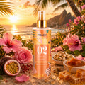 Brume Corps et Cheveux Prady - Fruity Samba 02