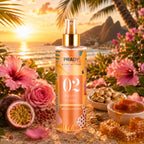 Brume Corps et Cheveux Prady - Fruity Samba 02