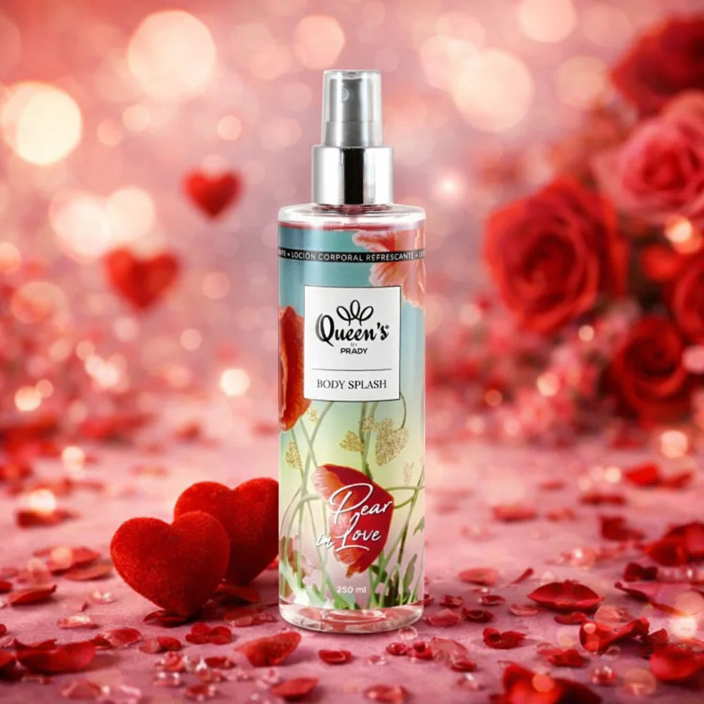 Brume Corps et Cheveux - Pear In Love