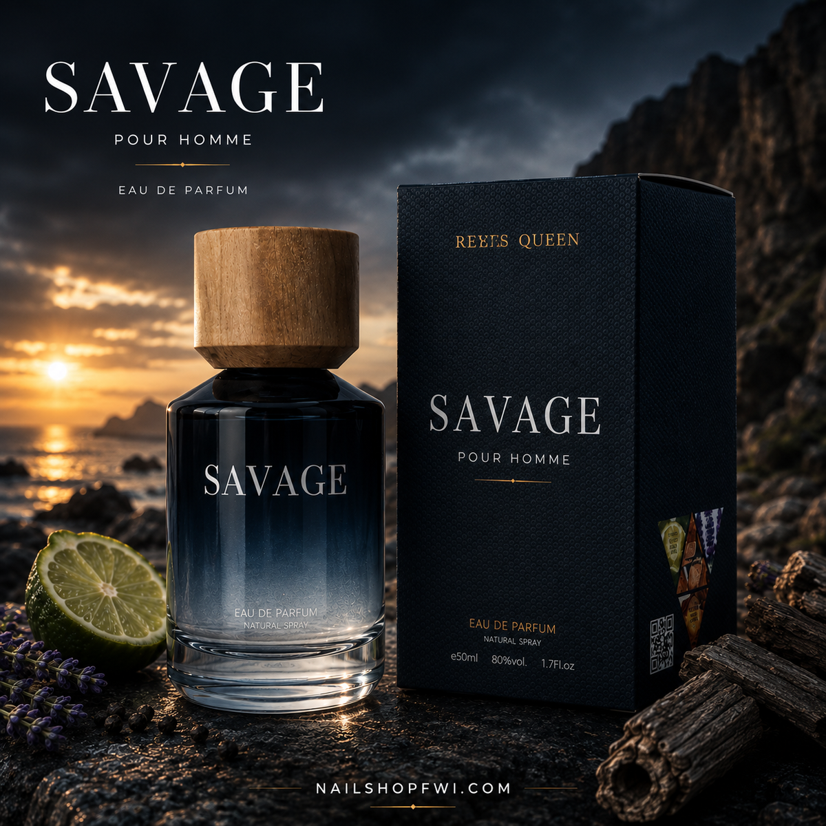 Savage ( Inspiration Sauvage D.)