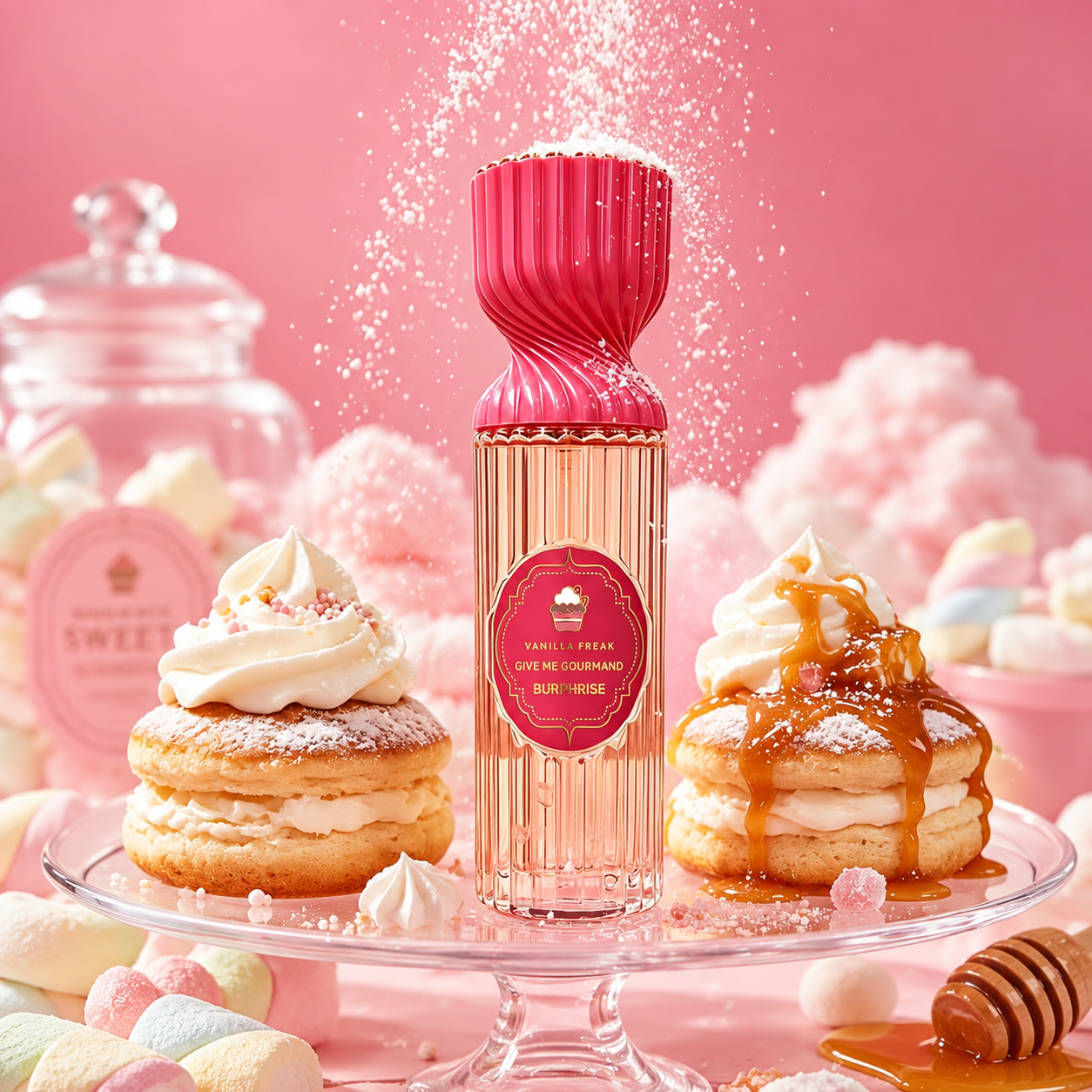 Brume Corporelle Vanilla Freak