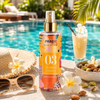 Brume Corps et Cheveux Prady - Summer Vanilla 03