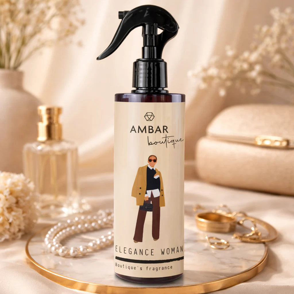 Spray Ambiance & Tissu - Elegance Woman