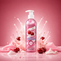 Body Lotion Intense Cerise Chantilly