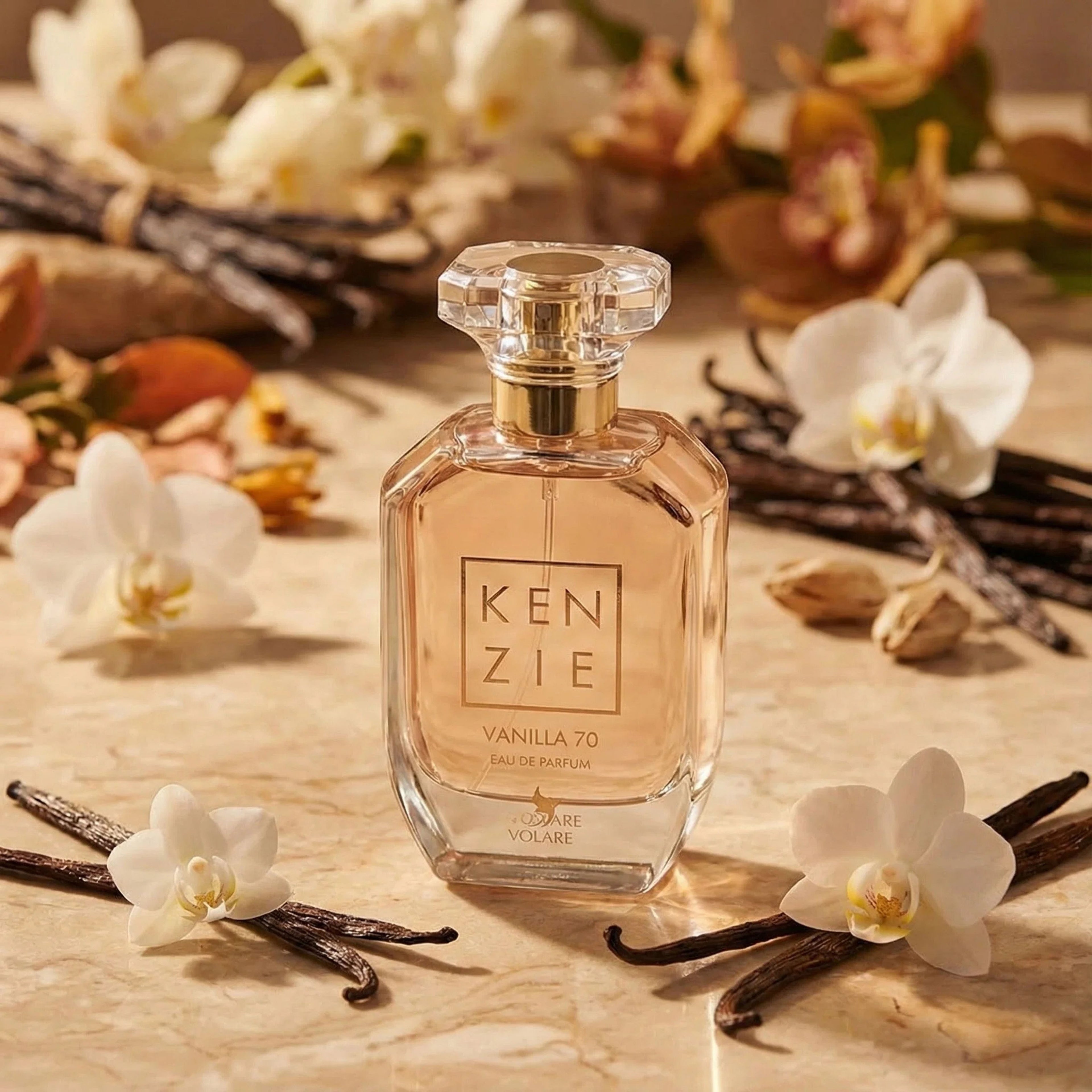 Kenzie Vanilla 70