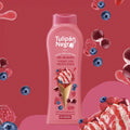 🍦🫐 Gel Douche Yogurt Fruits Rouges🍓