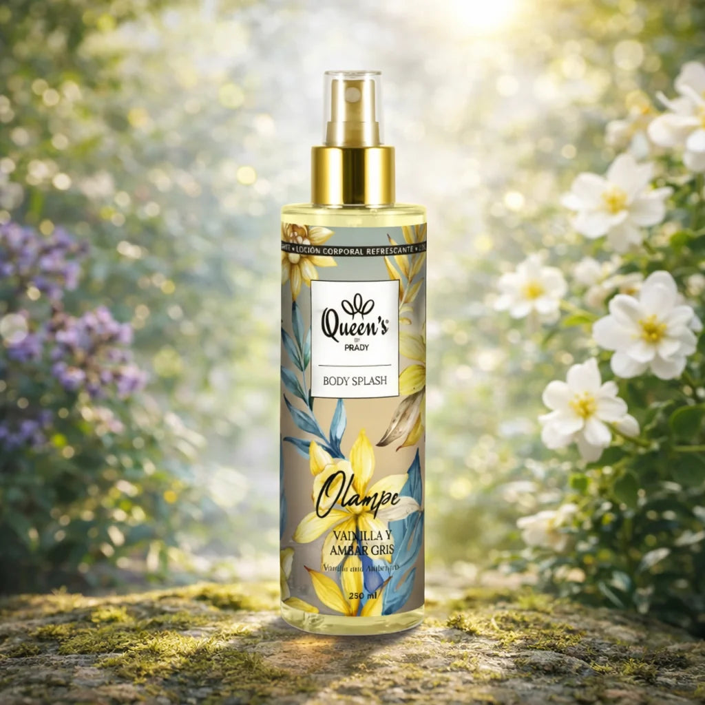 Brume Corps et Cheveux - Olampe (Inspiration Olympea)