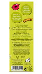 Huile à lèvre The Fruit Company