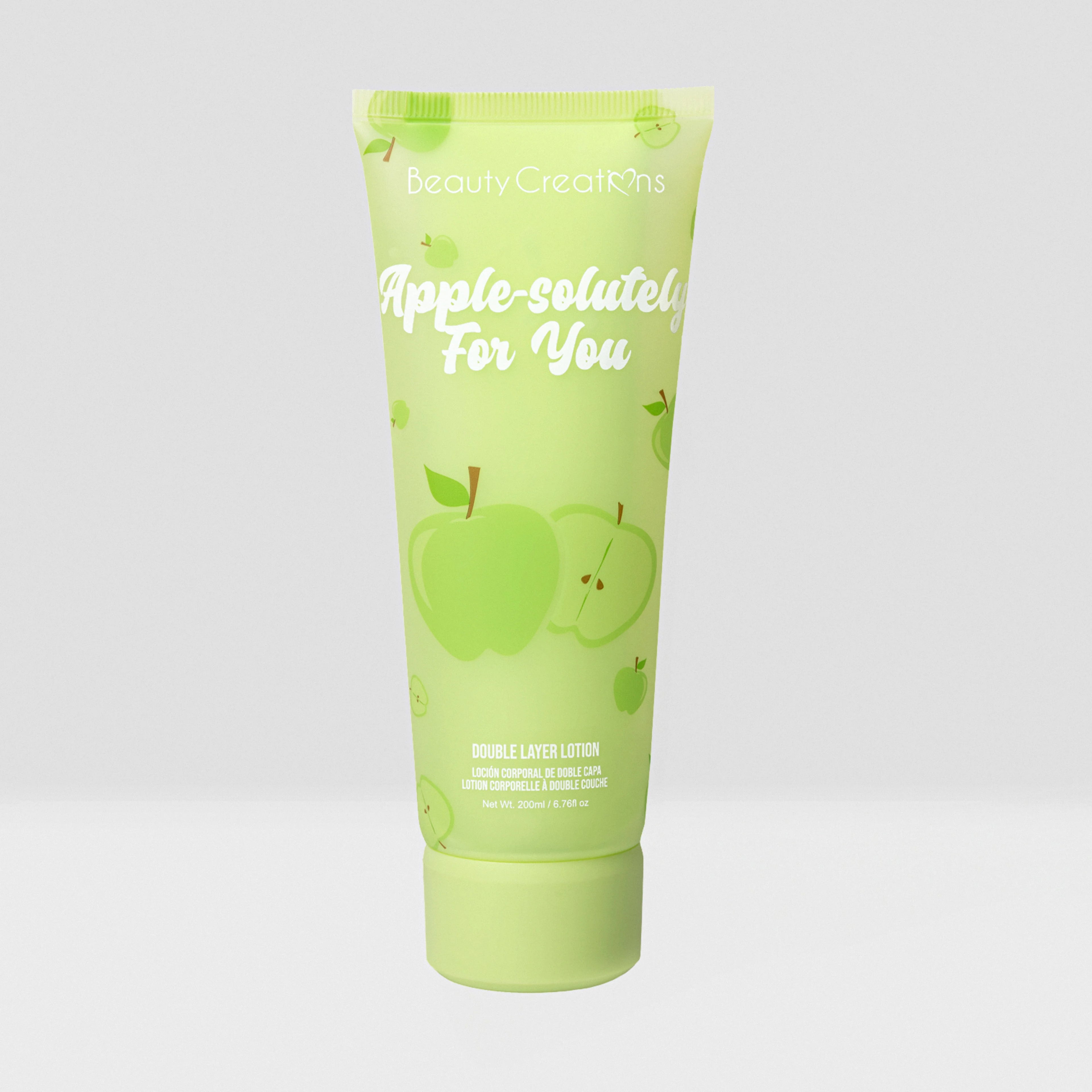 Lotion double couche Beauty Créations