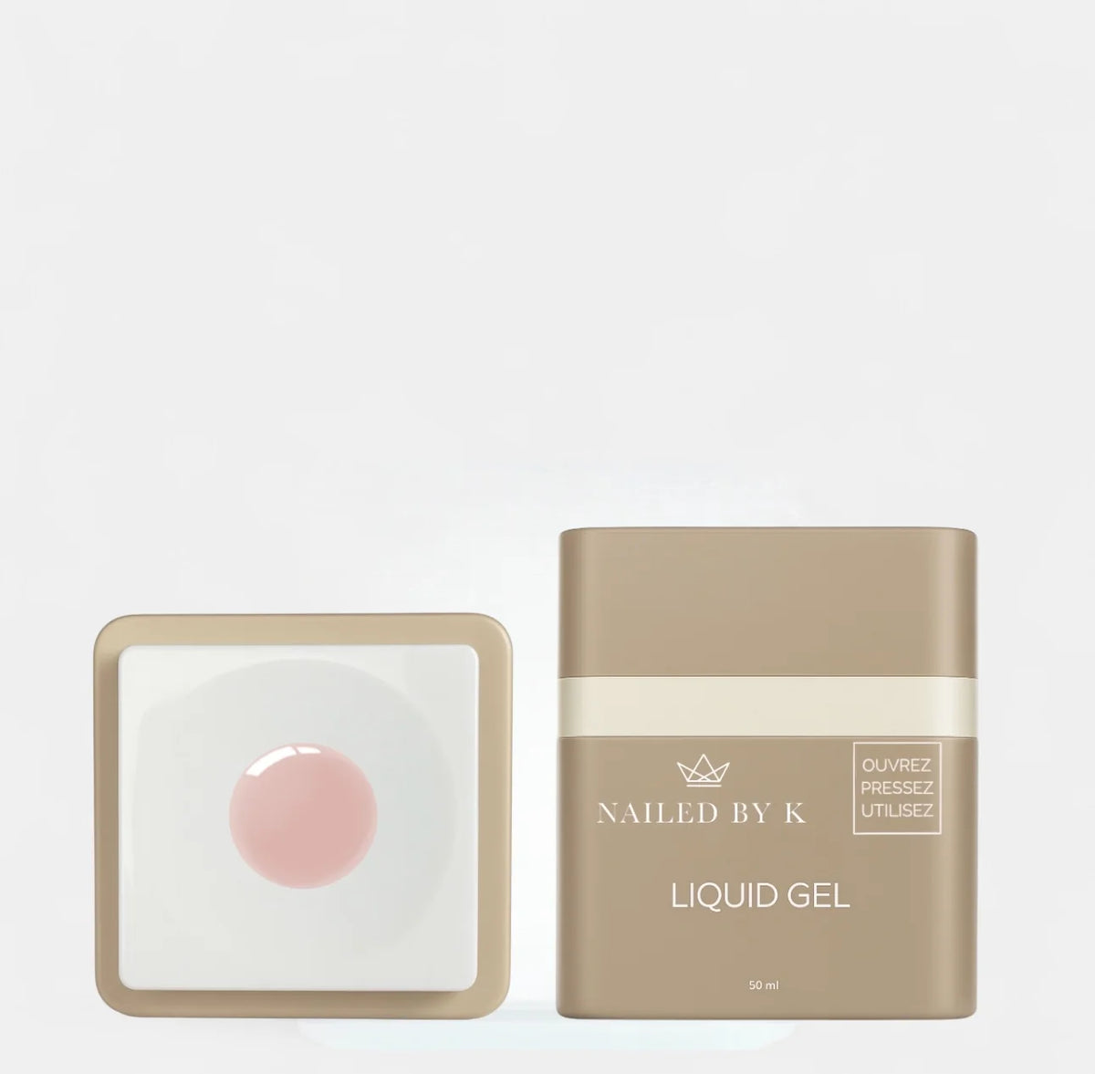 Gel Liquide - Soft Beige