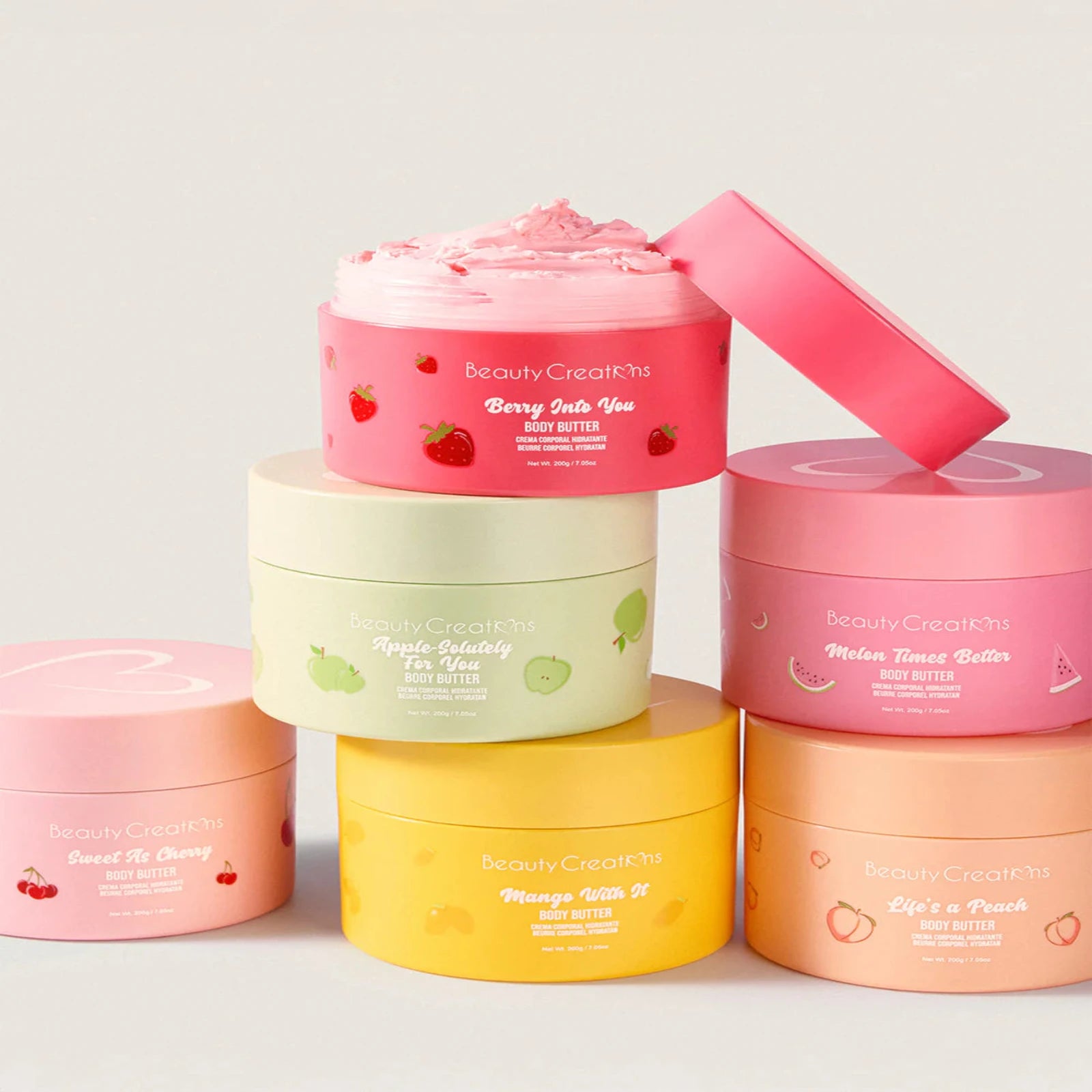 Beurre Corporel Beauty Créations