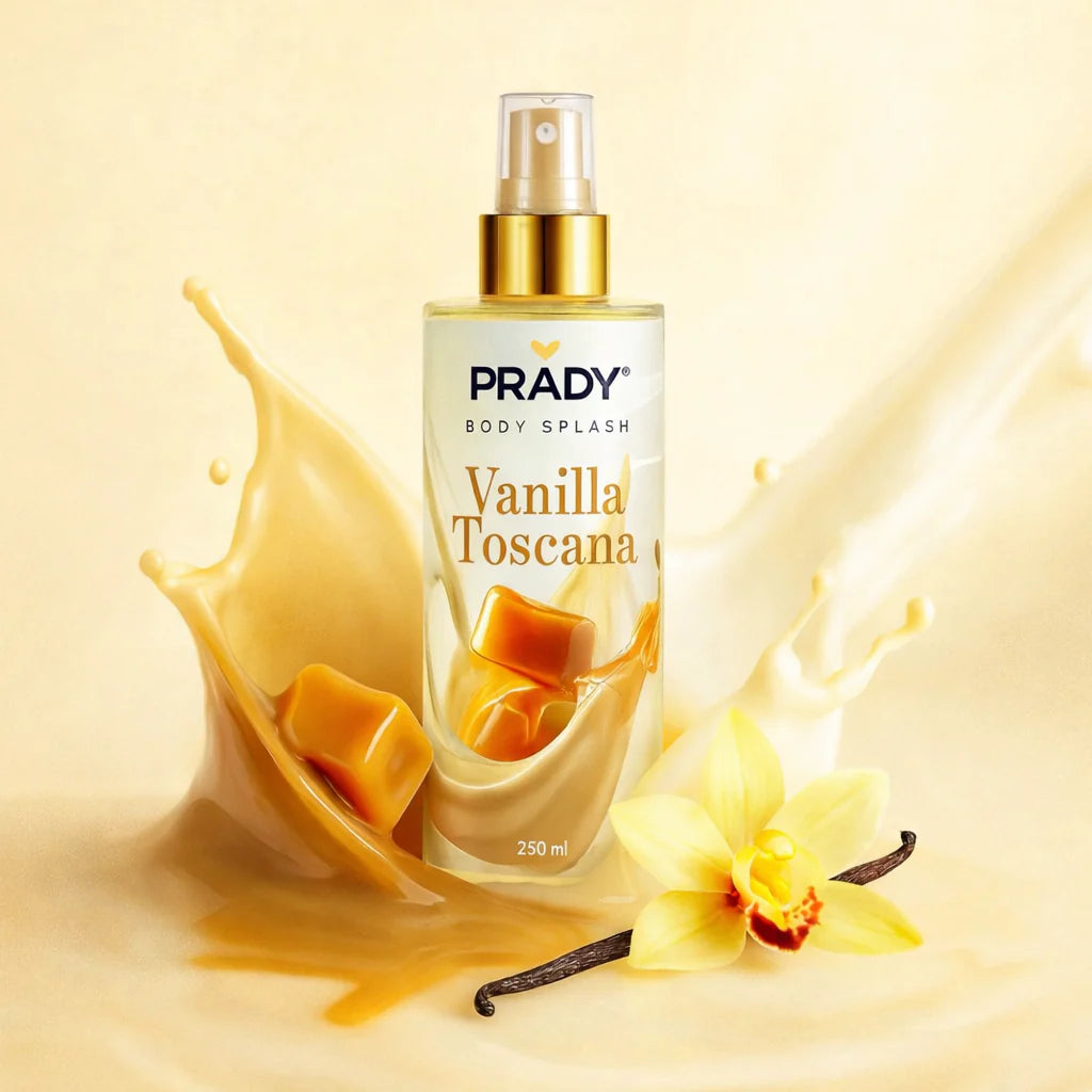 Brume Corps et Cheveux - Vanilla Toscana