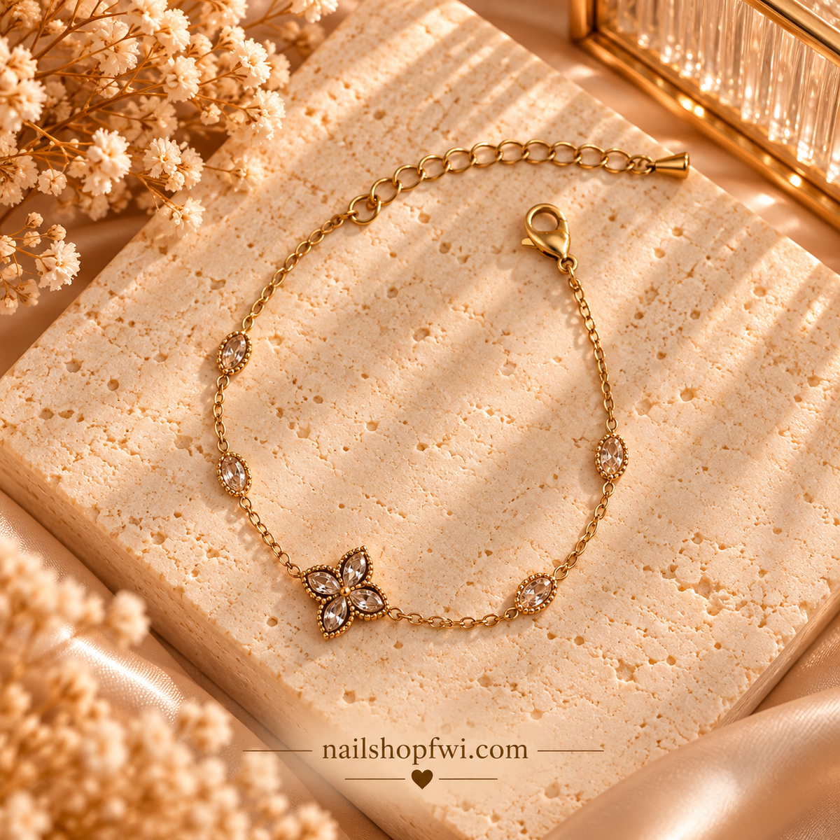 Bracelets Alma