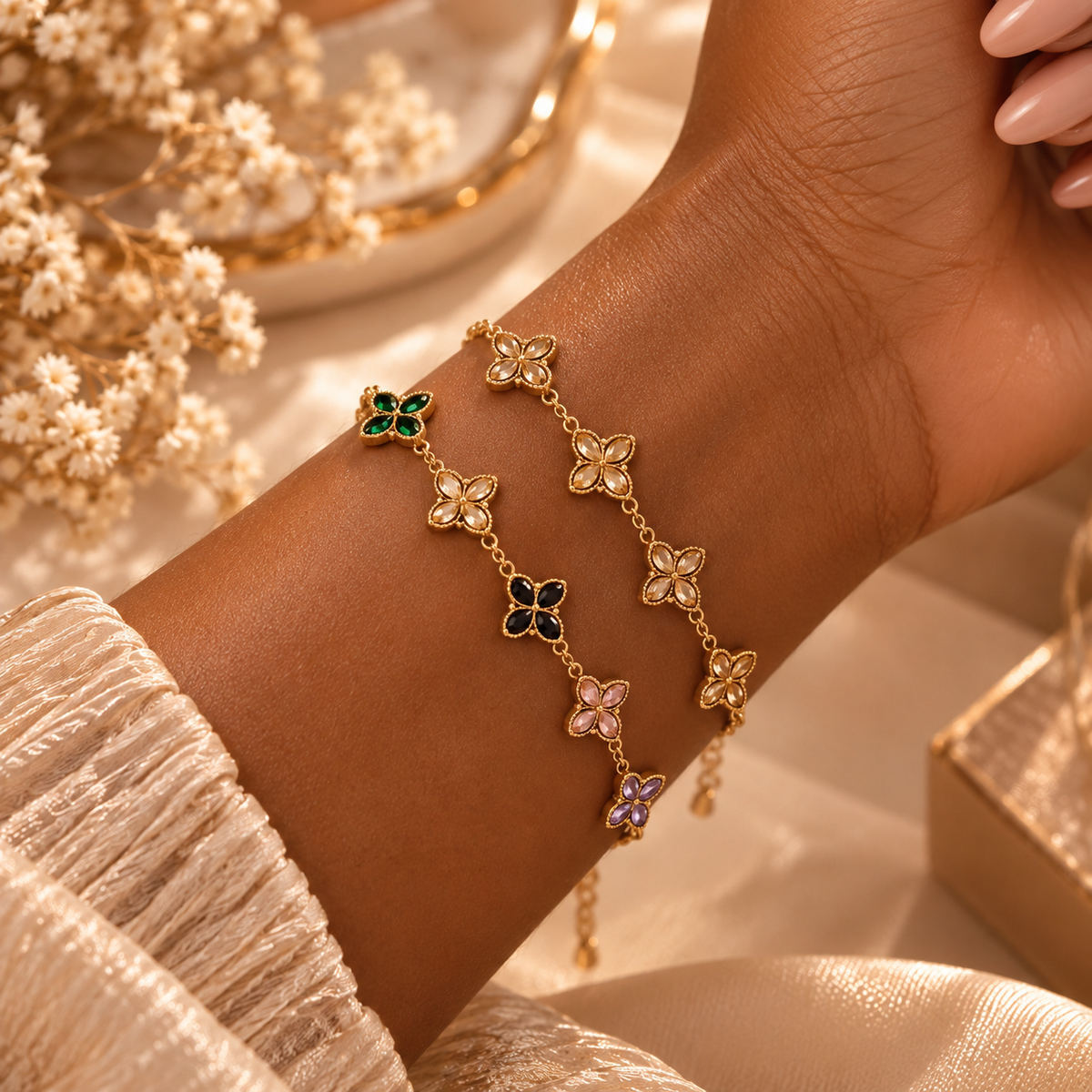 Bracelets Alma
