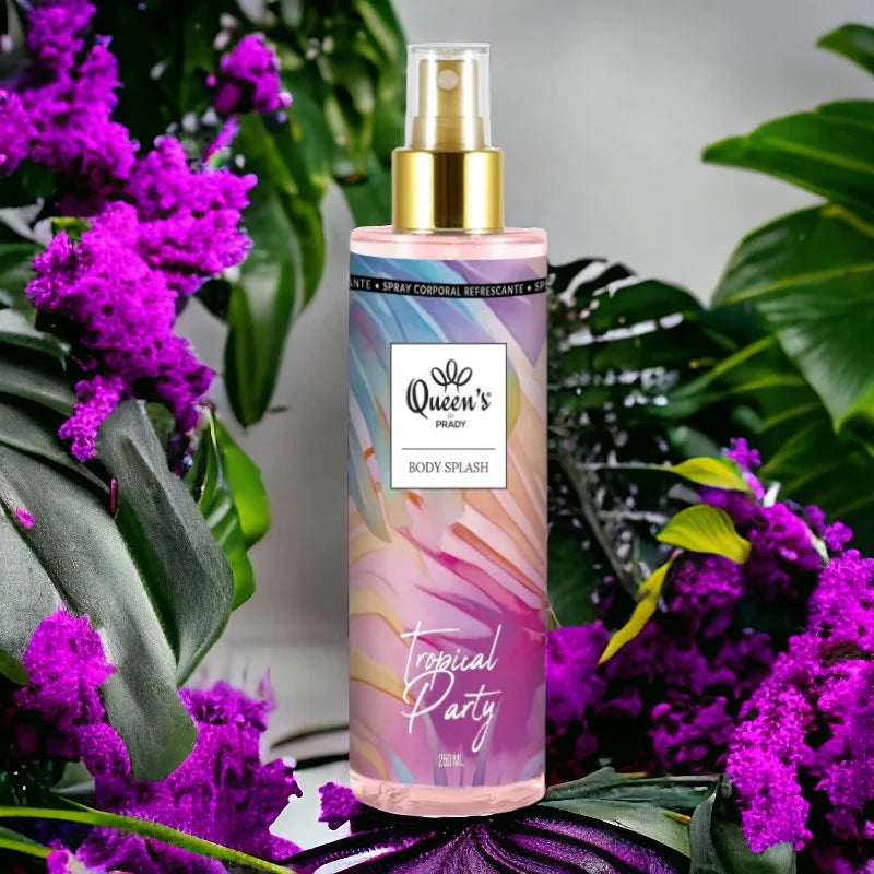 Brume Parfumée Corps et Cheveux Prady - Tropical Party