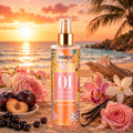 Brume Corps et Cheveux Prady - Creamy Rose 01