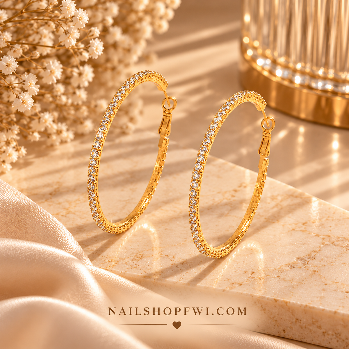 Boucles Nina