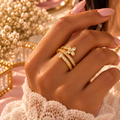 Bague Éclatine