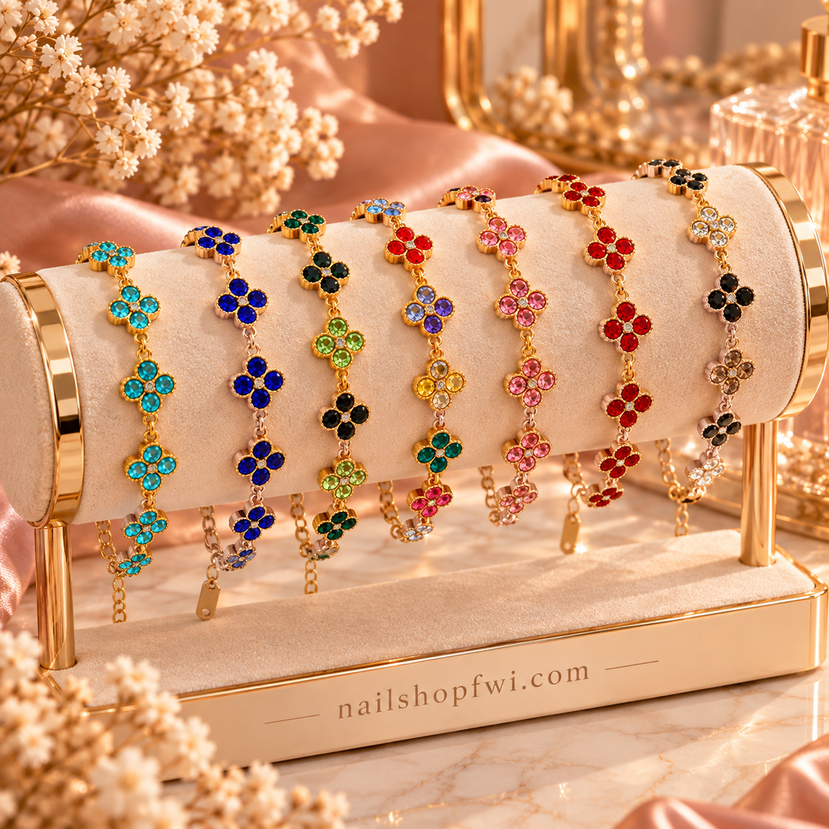Bracelets Évania