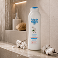 Gel Douche Coton et Talque