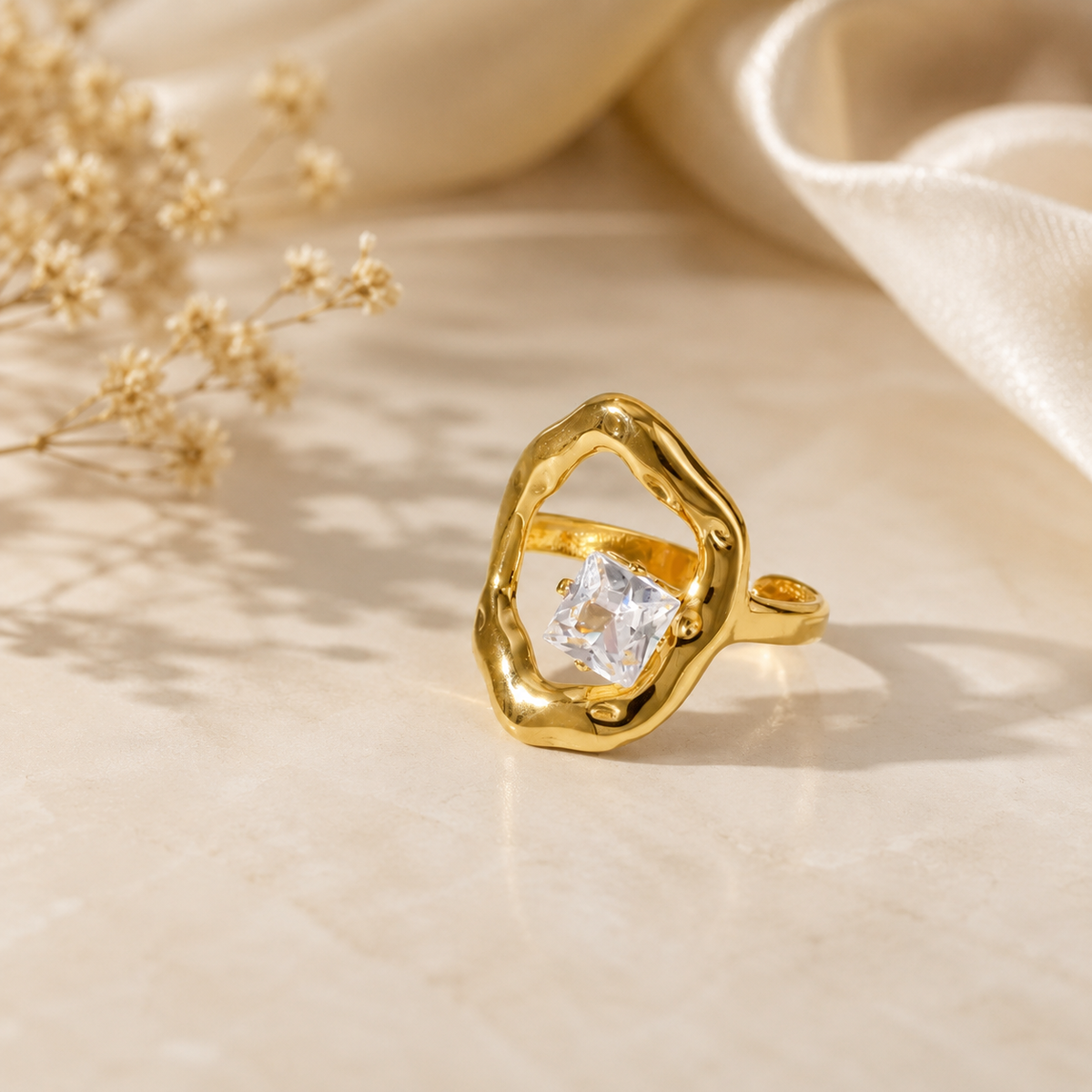 Bague Éloria
