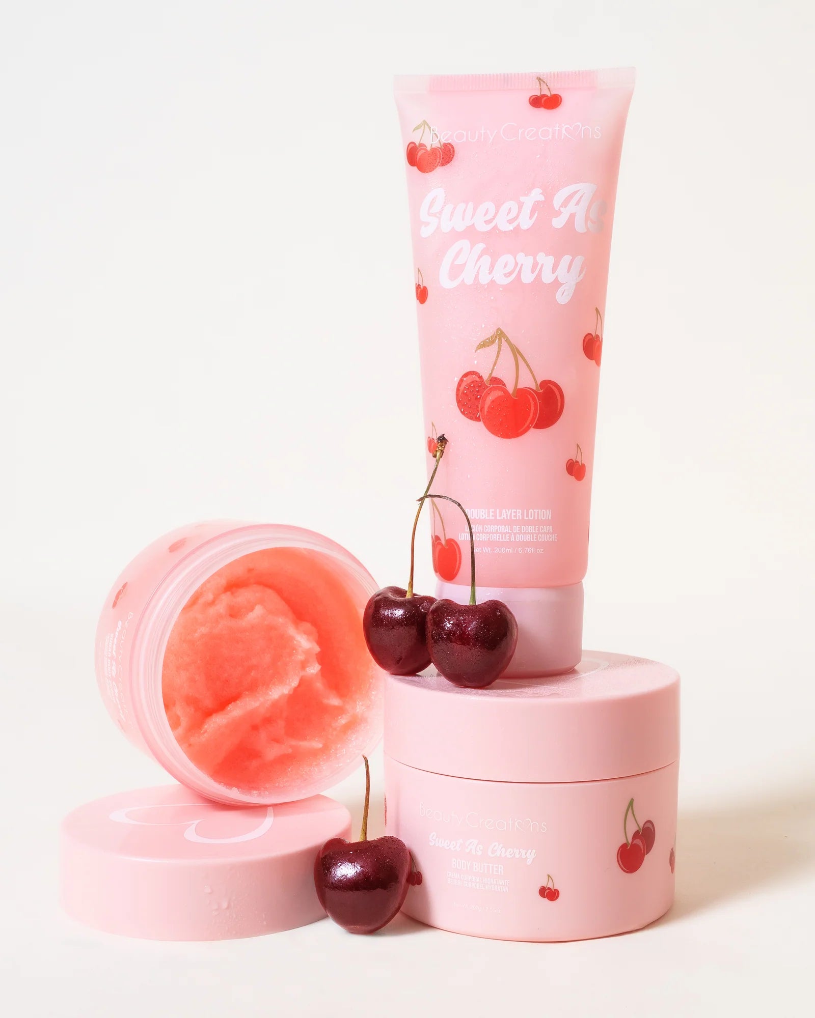 Gommage corps Beauty Créations