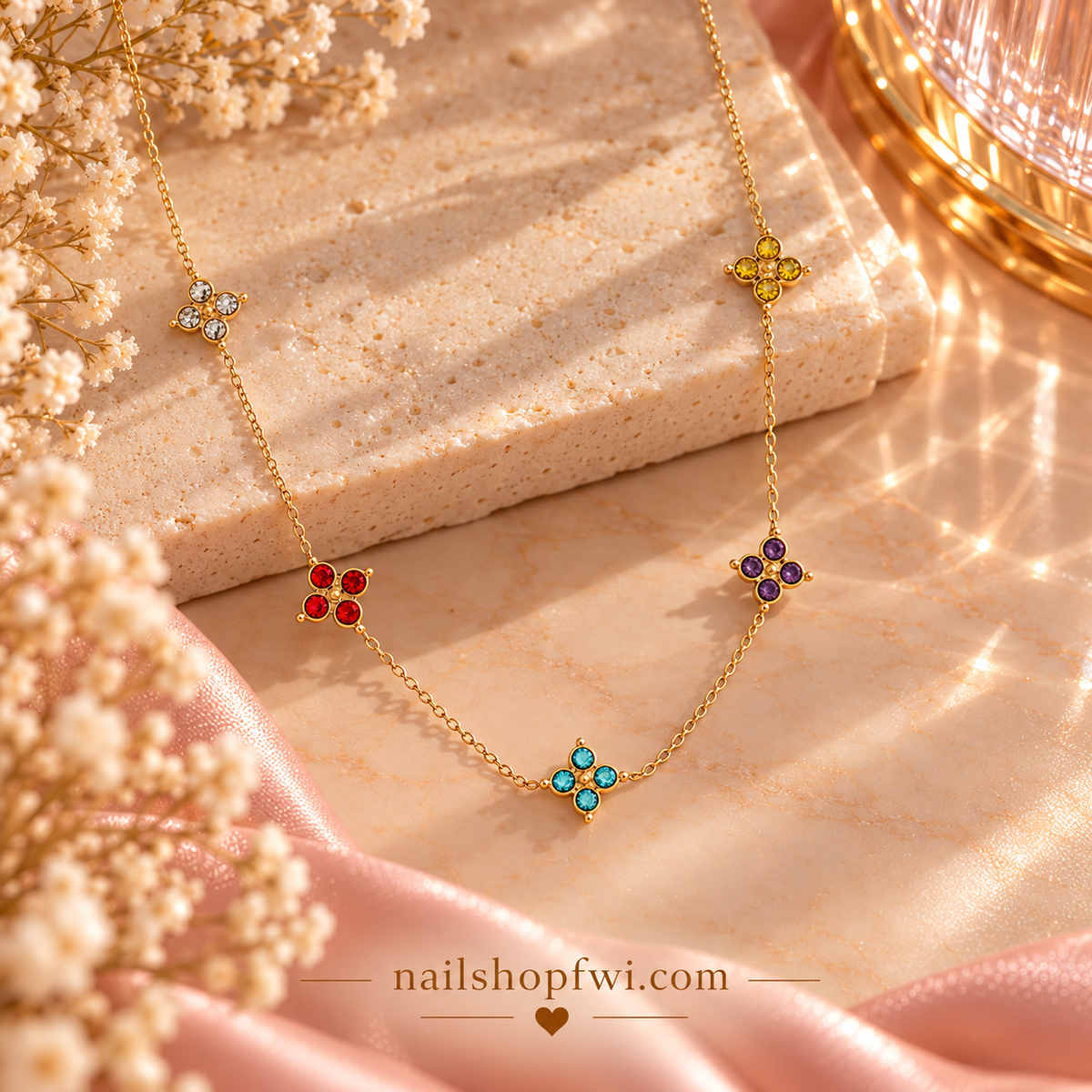 Collier Suzy
