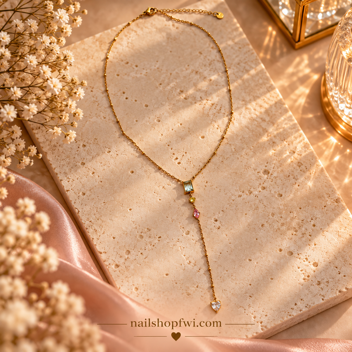 Collier Candy