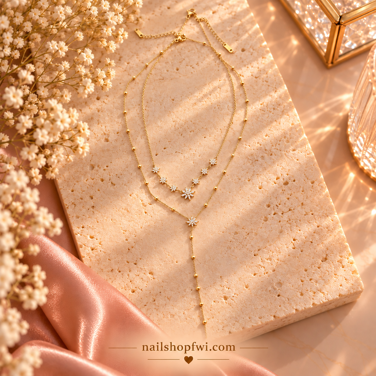 Collier Star