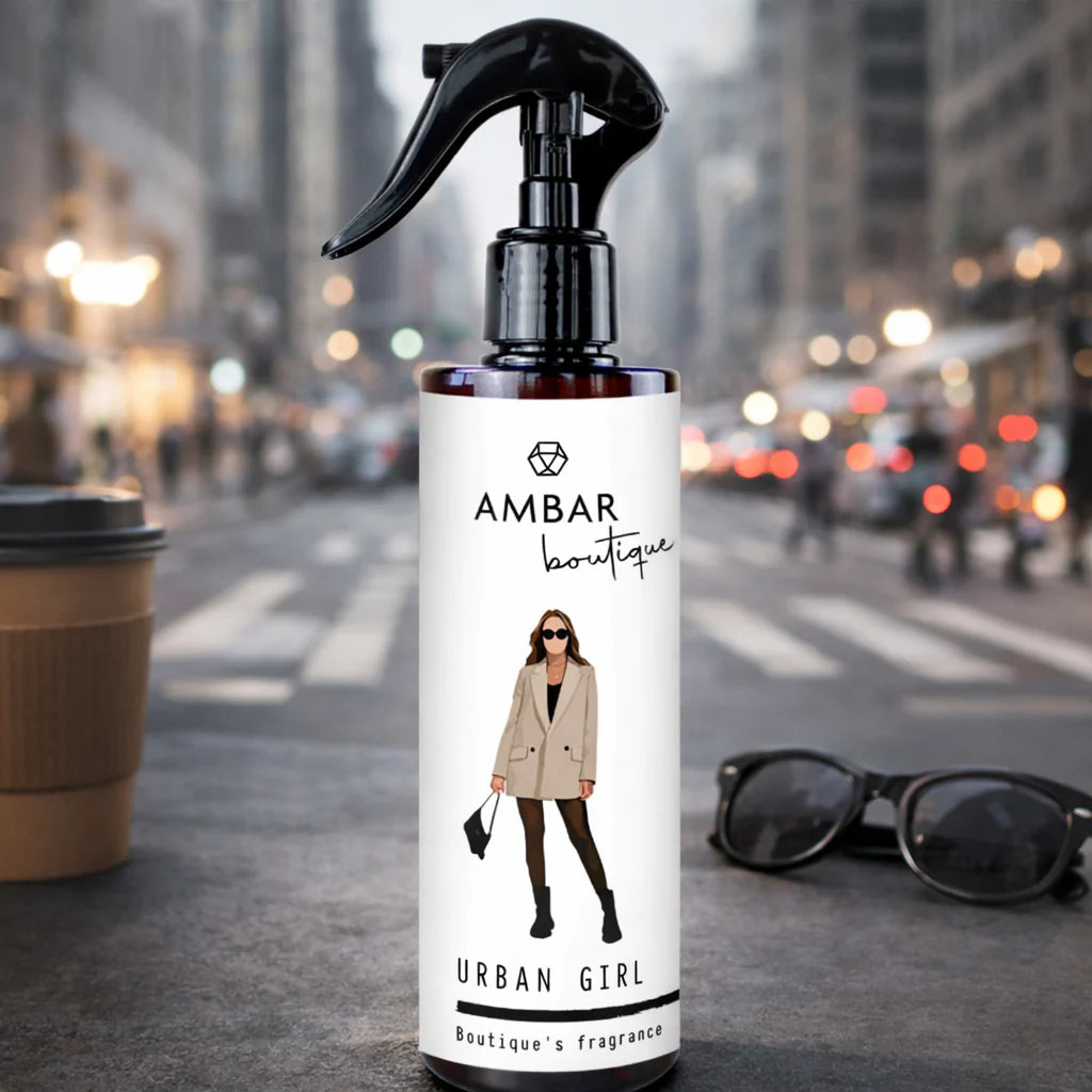 spray Ambiance & Tissu - Urban Girl