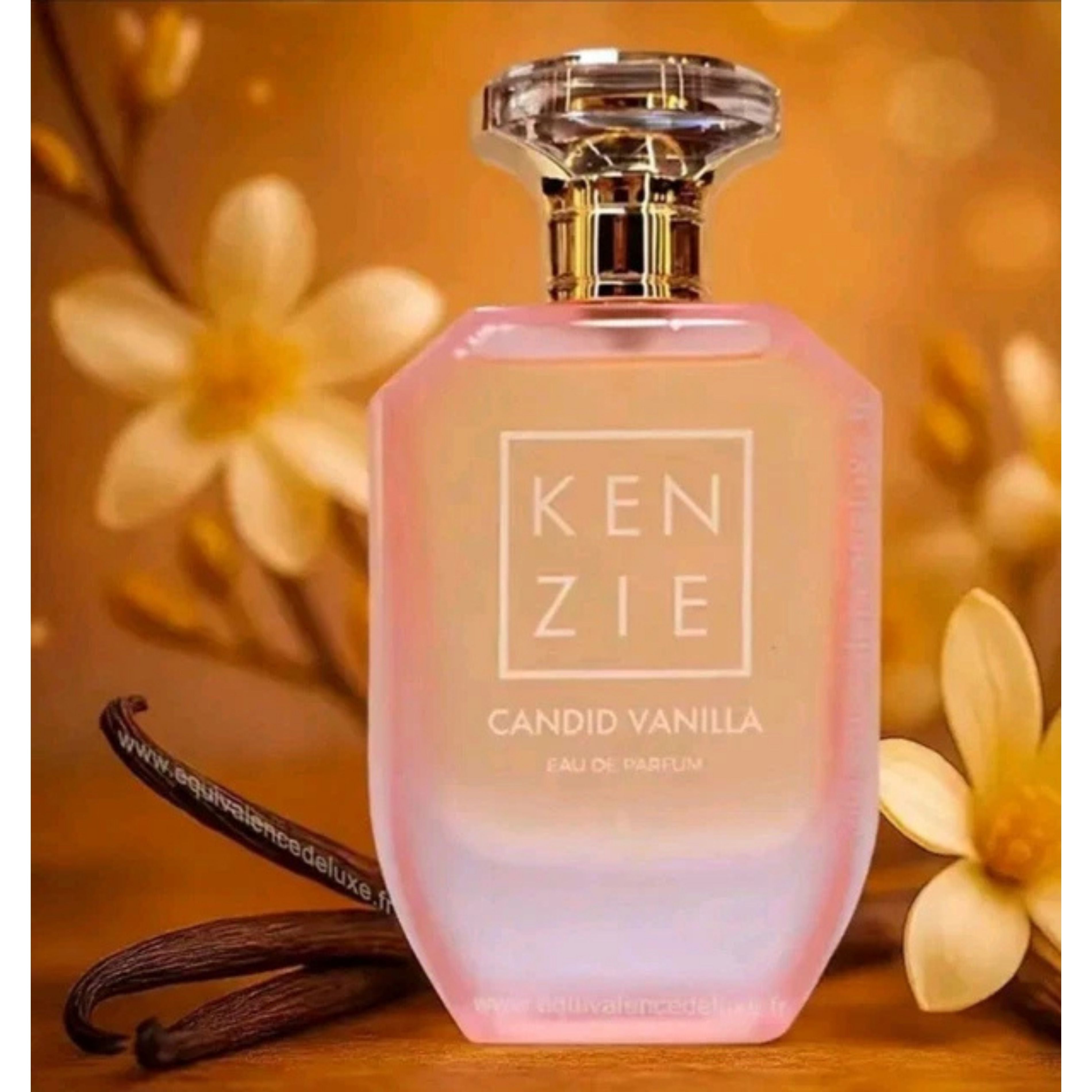 Kenzie Candid Vanilla