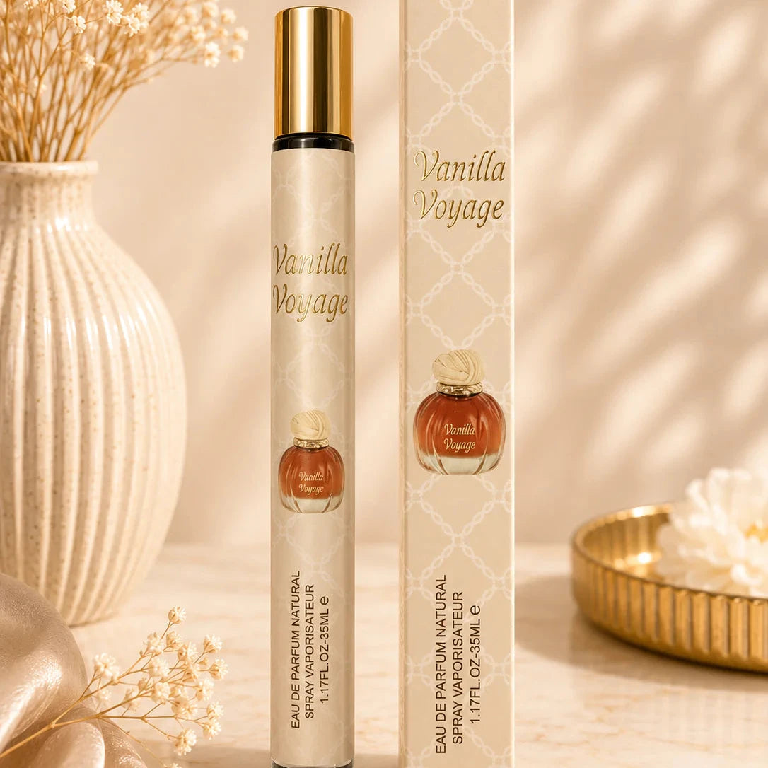 Vanilla Voyage 35ml
