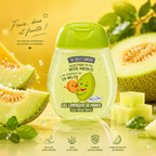Gel Désinfectant Mains 45ml - The fruit company