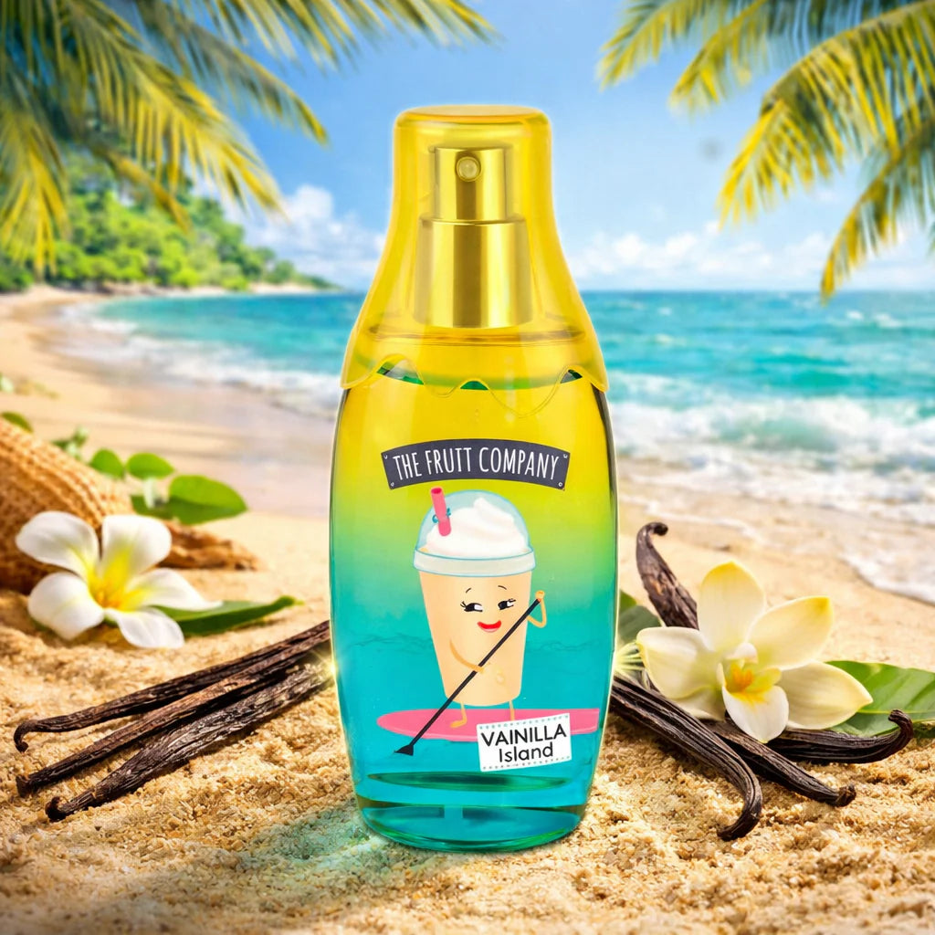 Eau de Toilette - Édition Summer Vainilla Island