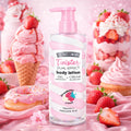 Body Lotion Corporel Twister Fraise Chantilly
