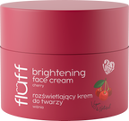 Crème visage Éclaircissante Cerise - Flûff