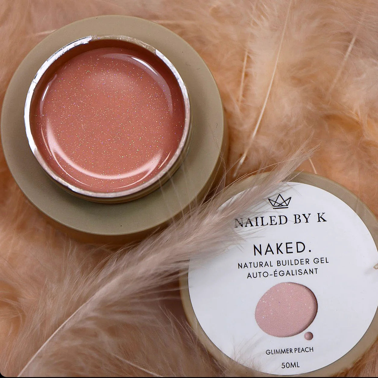 GLIMMER PEACH - GAMME SPEEDLINE