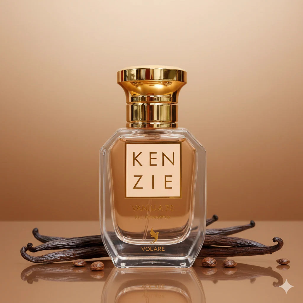 Kenzie Vanilla 70