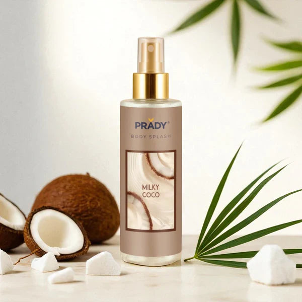 Brume Corps et Cheveux - Milky Coco