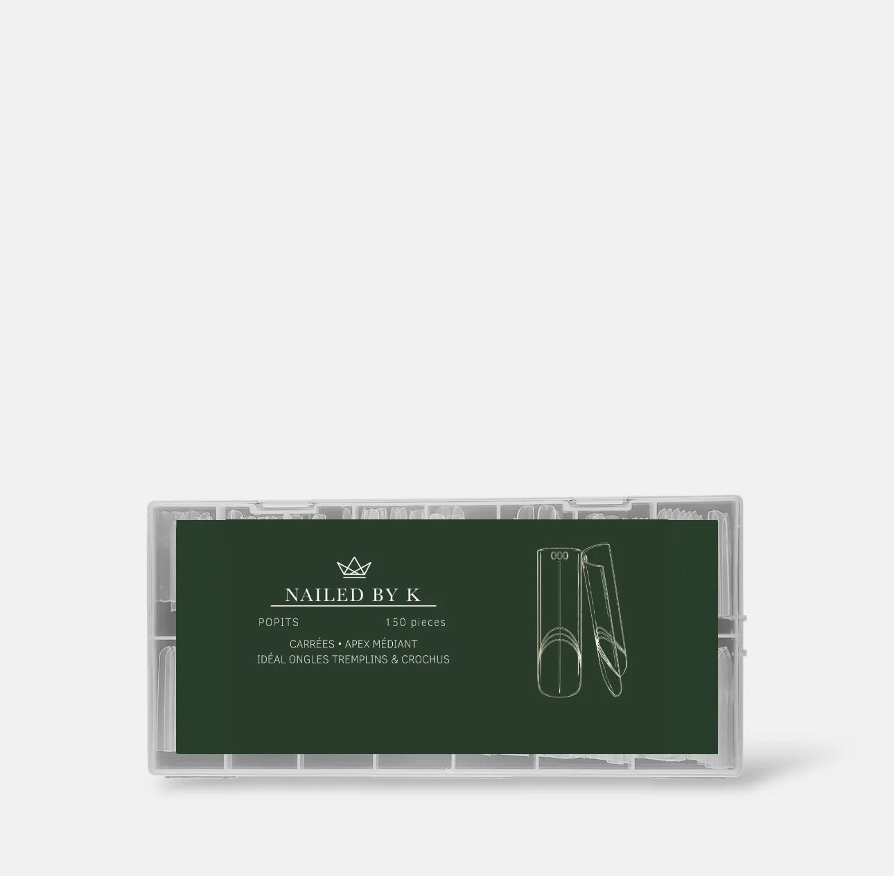 Popits - Carrées / Apex Médiant